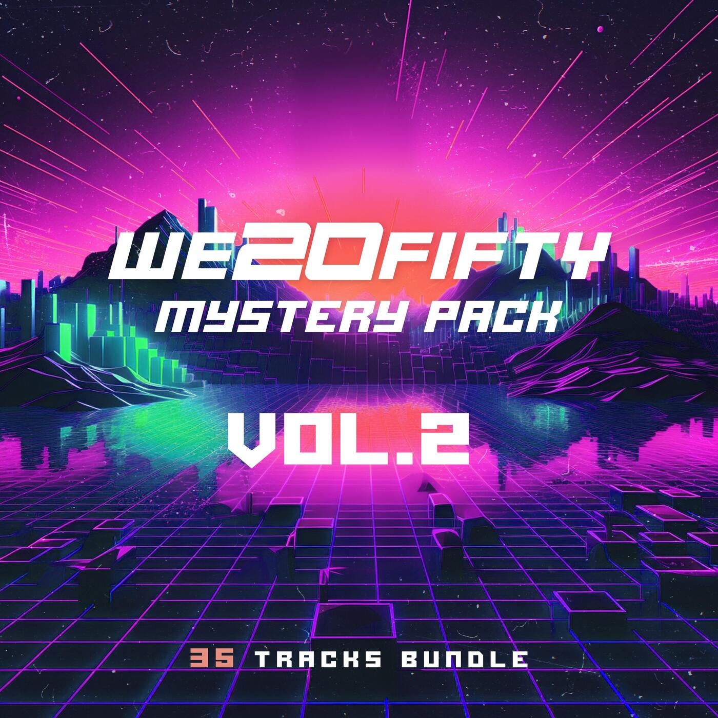 MYSTERY PACK, Vol. 2