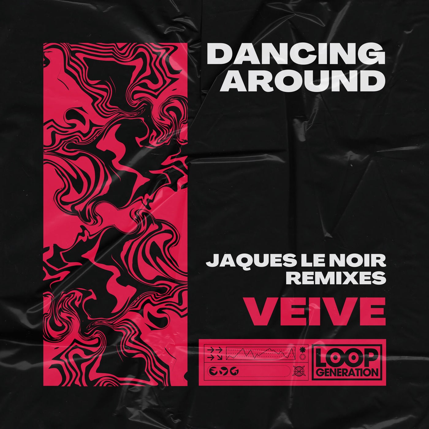 Dancing Around (Jaques Le Noir Remixes)