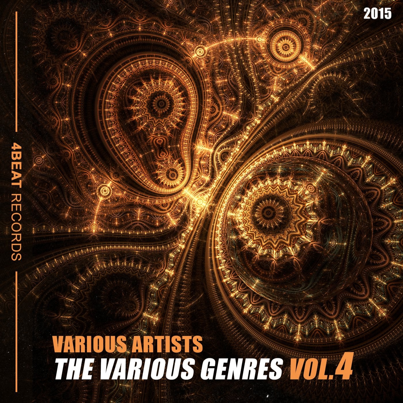 The Various Genres 2015, Vol. 4