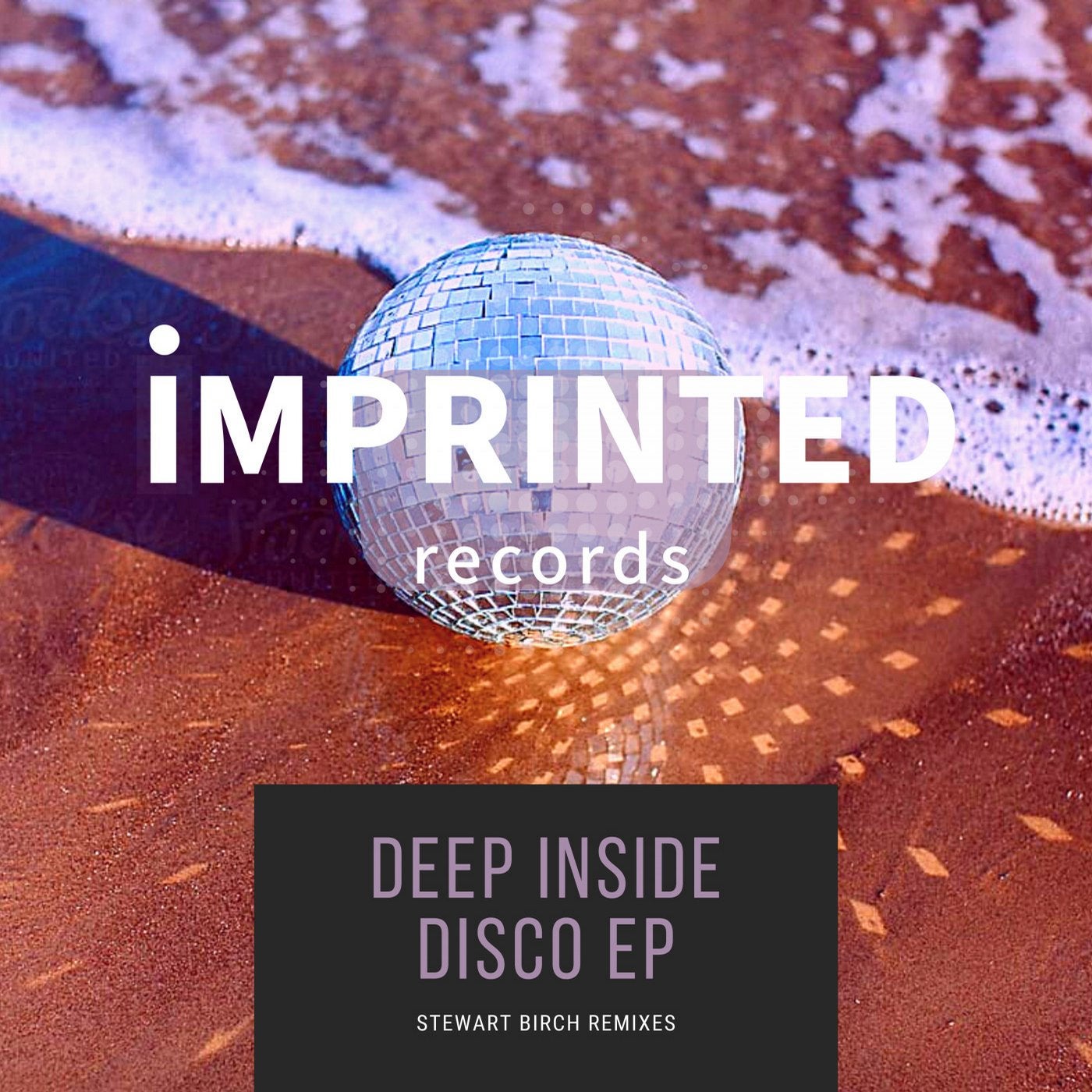 Deep Inside Disco EP