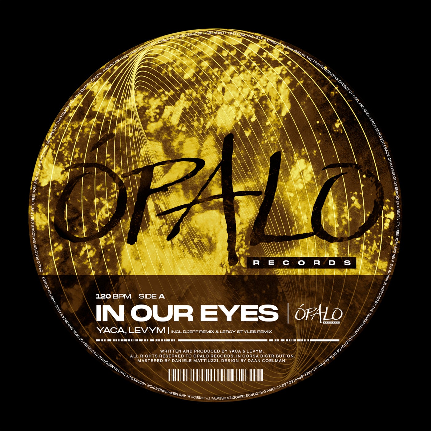In Our Eyes