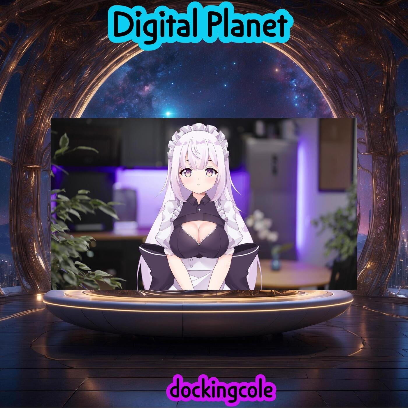 Digital Planet