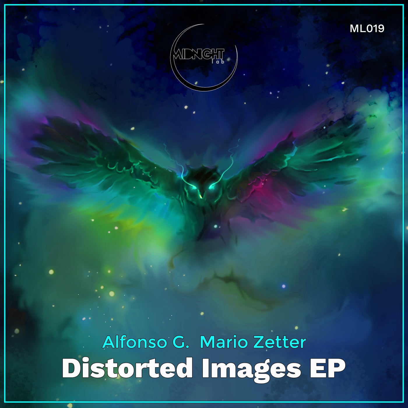 Distorted Images EP