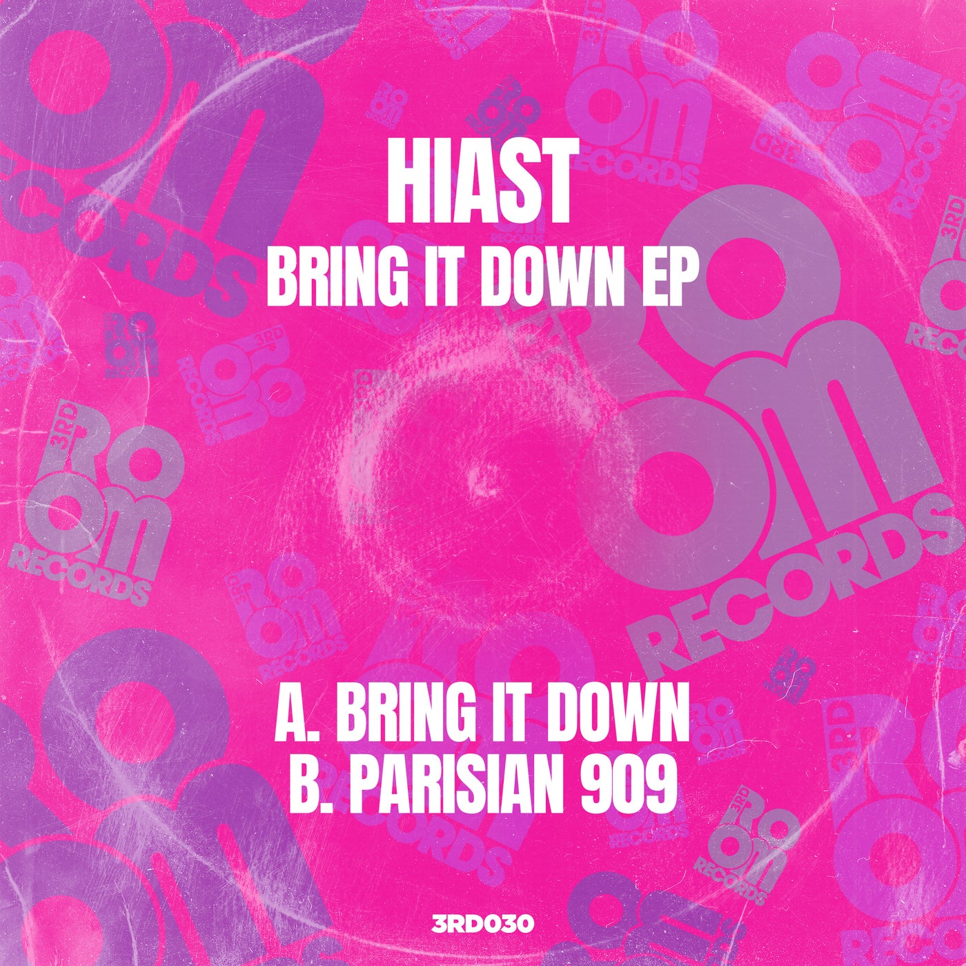 Bring It Down EP