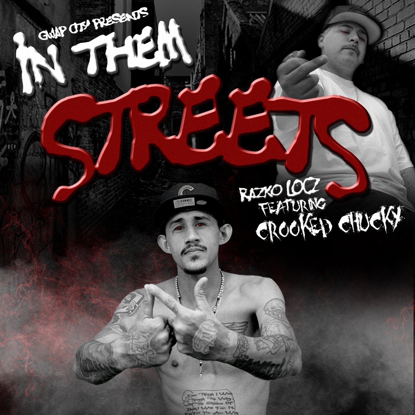 In Them Streets (feat. Crooked Chucky)