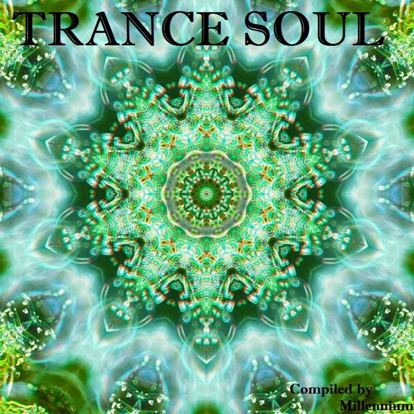 Trance Soul, Compiled by Sparrow & Millennium
