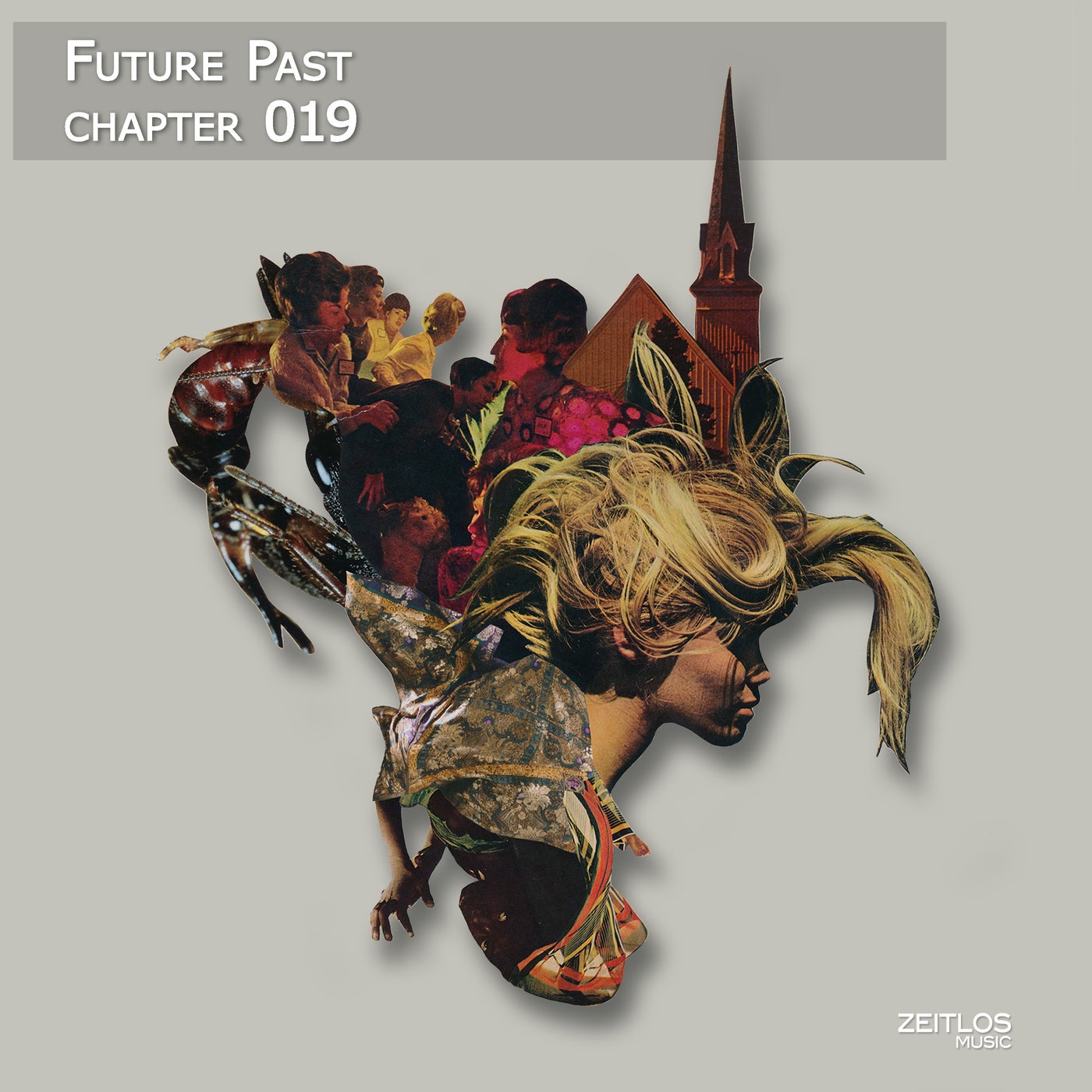 Future Past Chapter 19