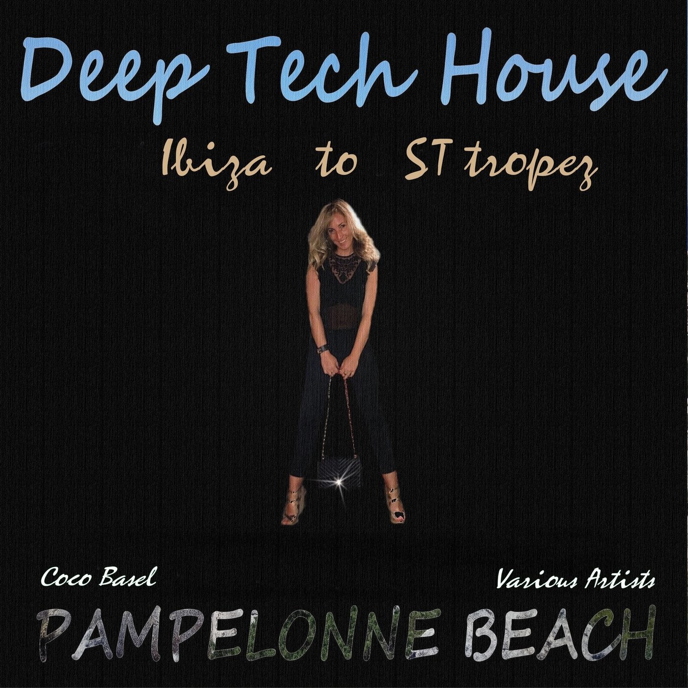 Pampelonne Beach: Deep Tech House - Ibiza to St. Tropez