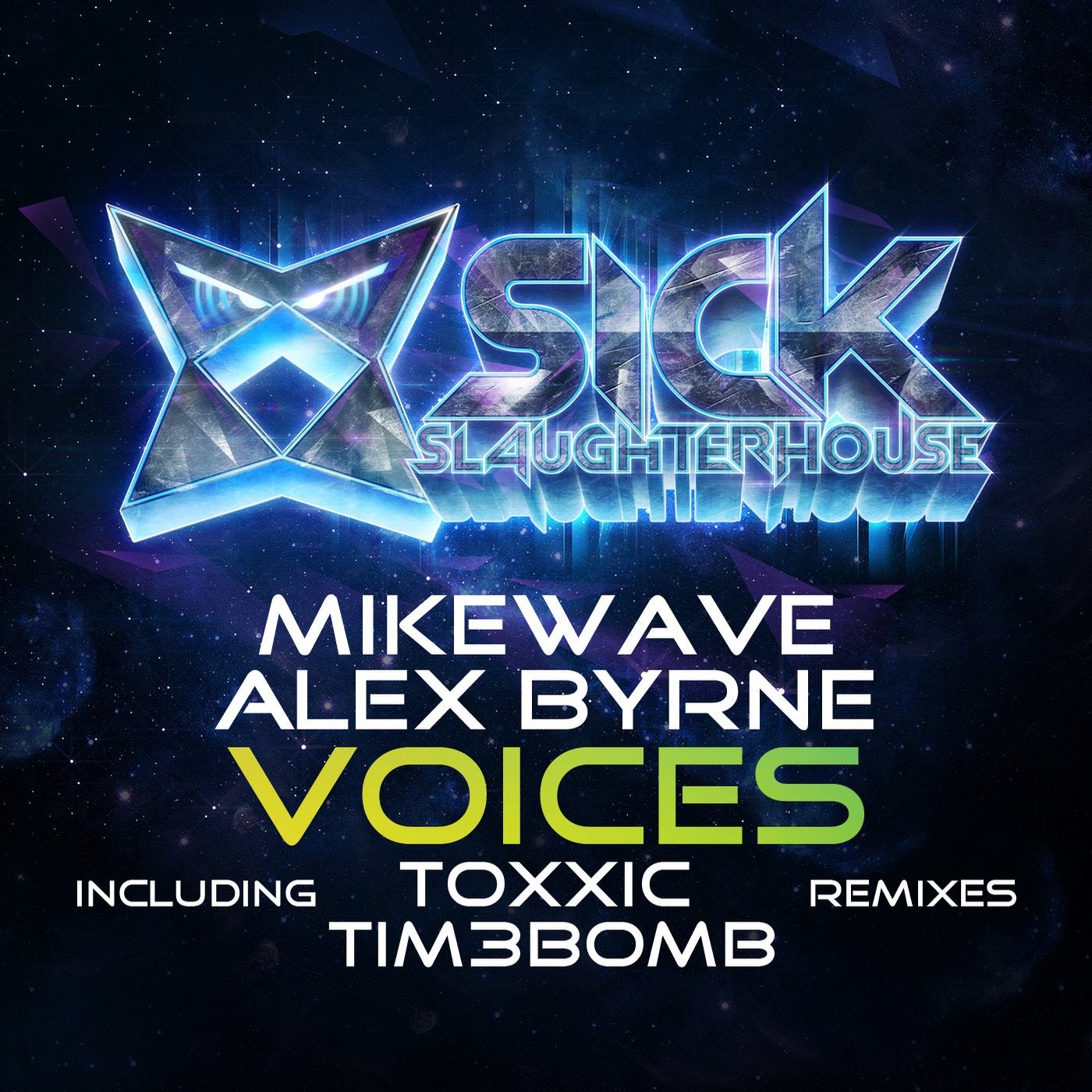 The Voice Remix Fab. Alex Wave. Voice remix
