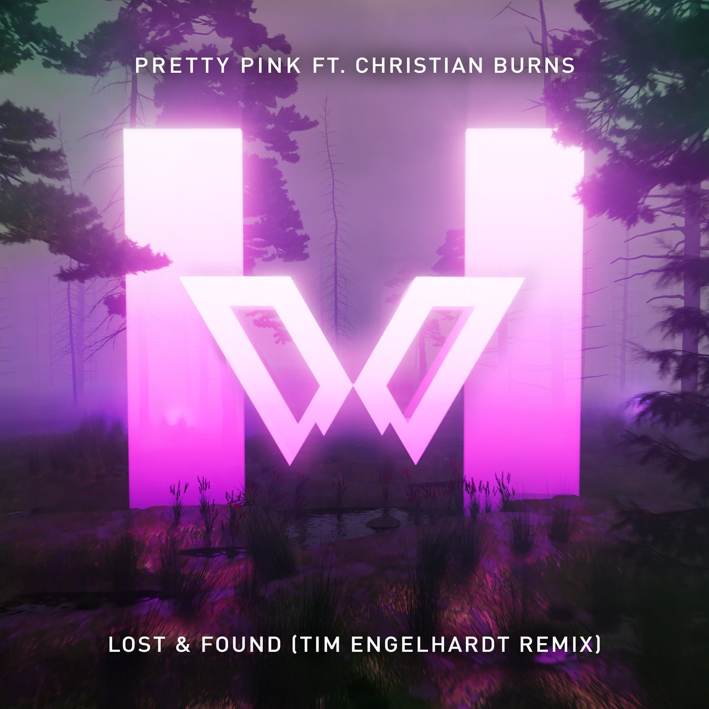 &quot;Christian Burns, Pretty Pink - <b>Lost</b> &amp; <b>Found</b> - Tim Engelha...