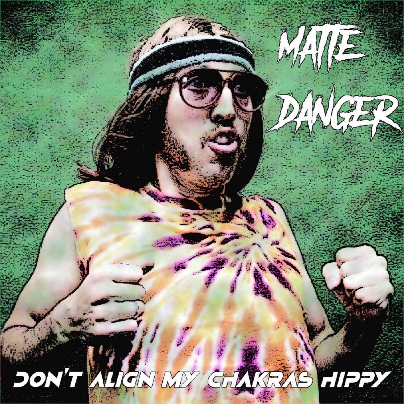 Don't Align My Chakras Hippy