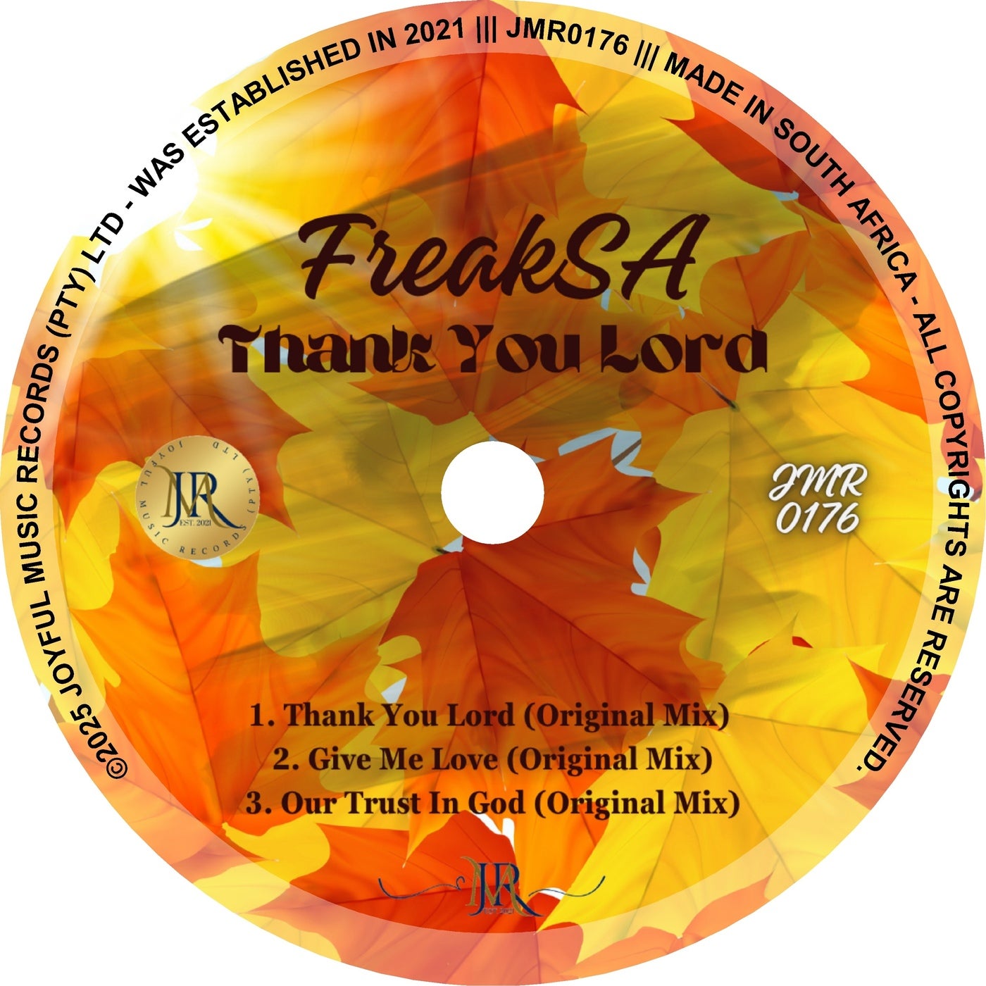 Thank You Lord