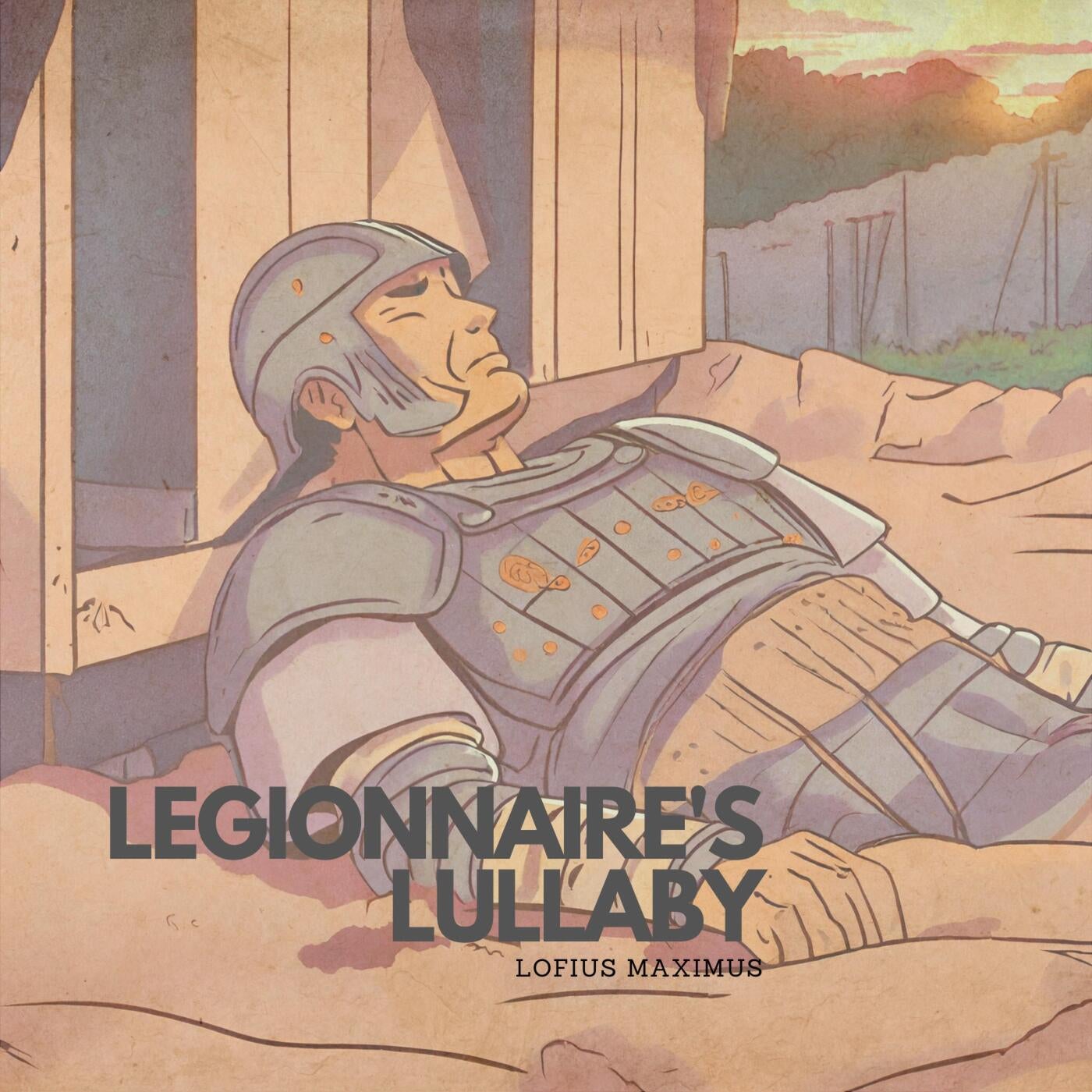 Legionnaire's Lullaby