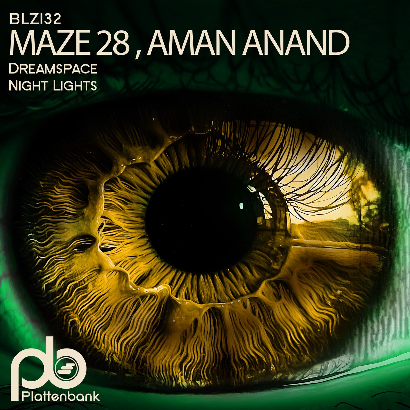 Cover art for Dreamspace / Night Lights
