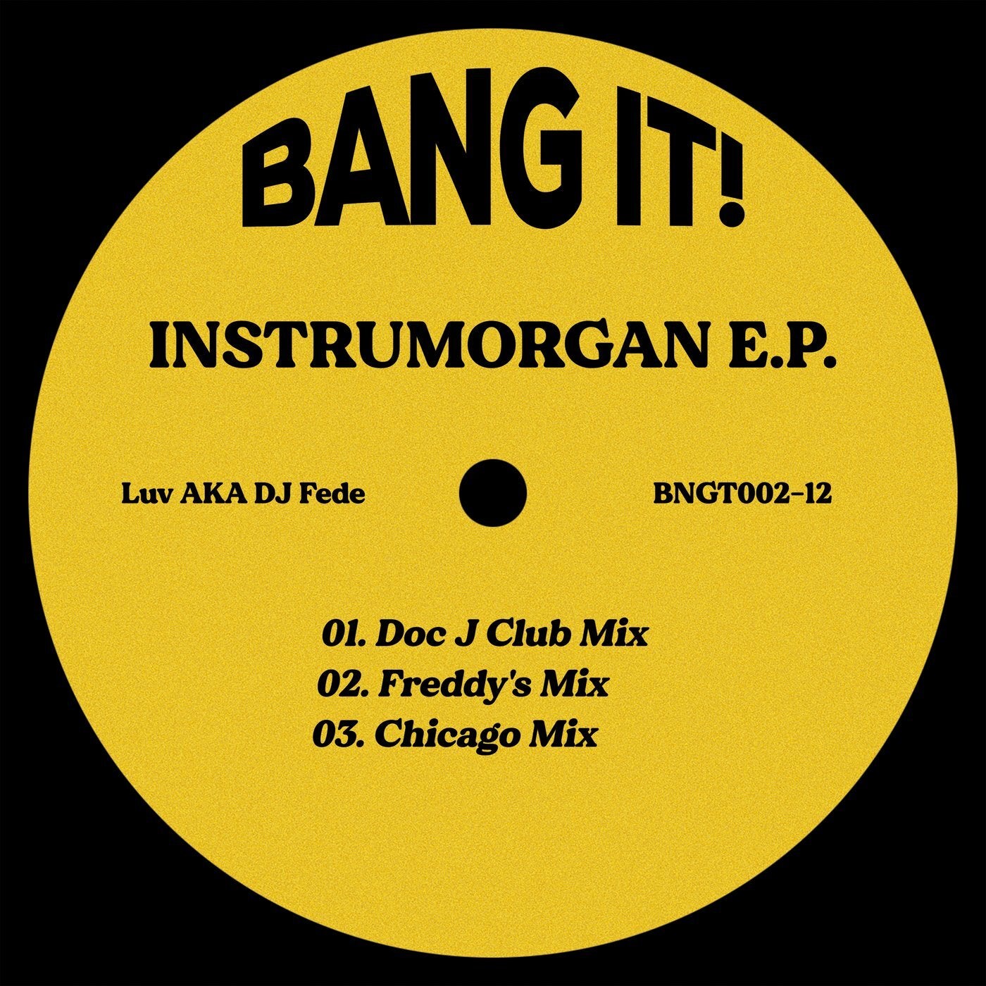 Instrumorgan Ep