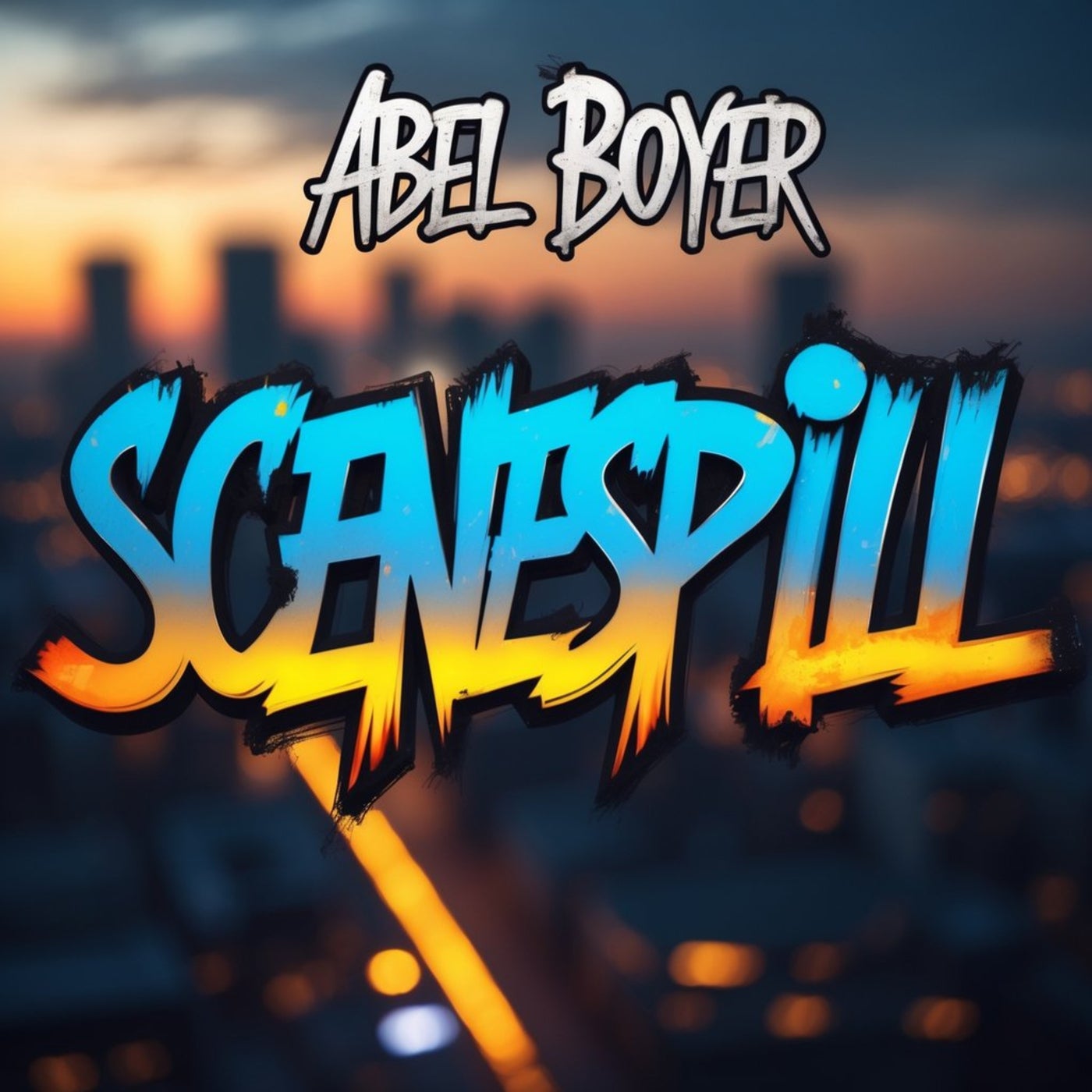 Scenespill