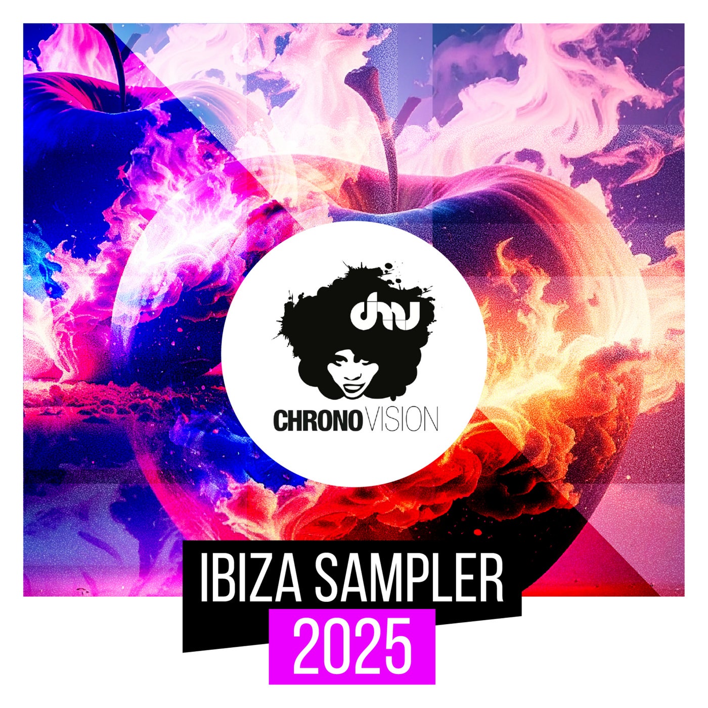 Ibiza Sampler 2025