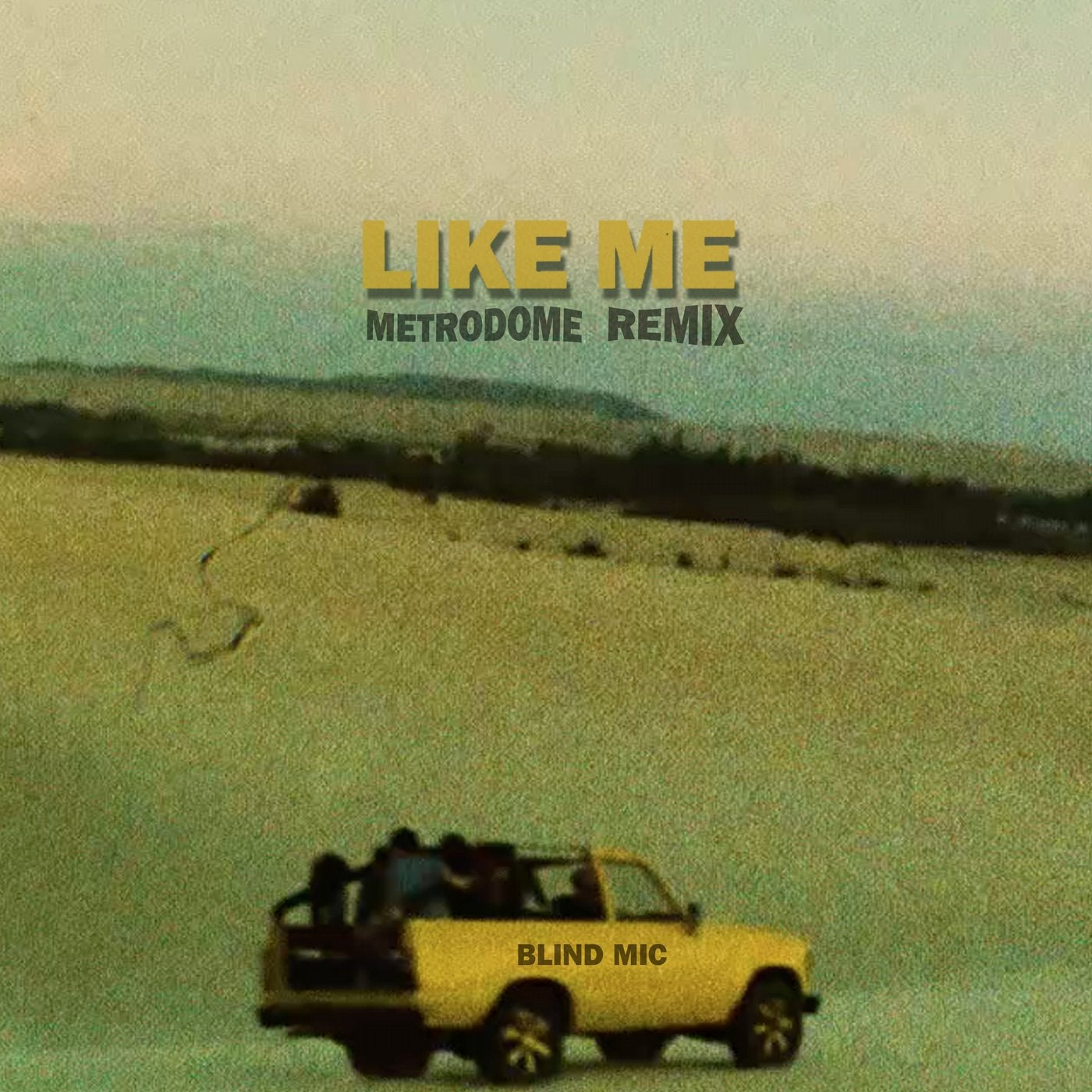 Like Me (Metrodome Remix)