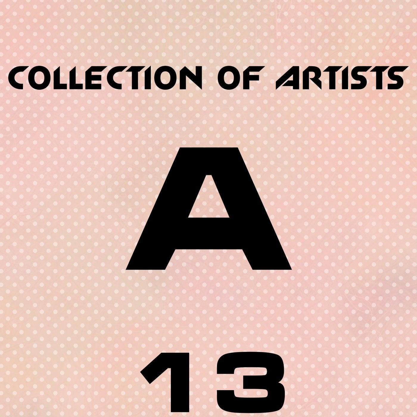 Collection of Artists A, Vol. 13