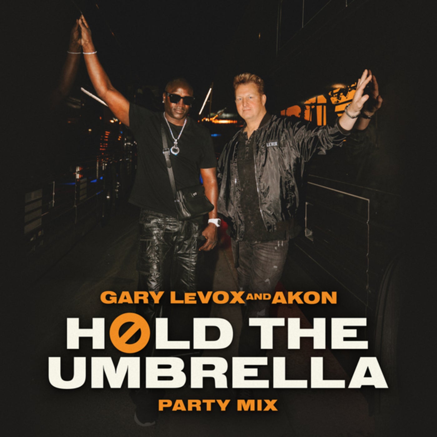 Hold The Umbrella (Party Mix)