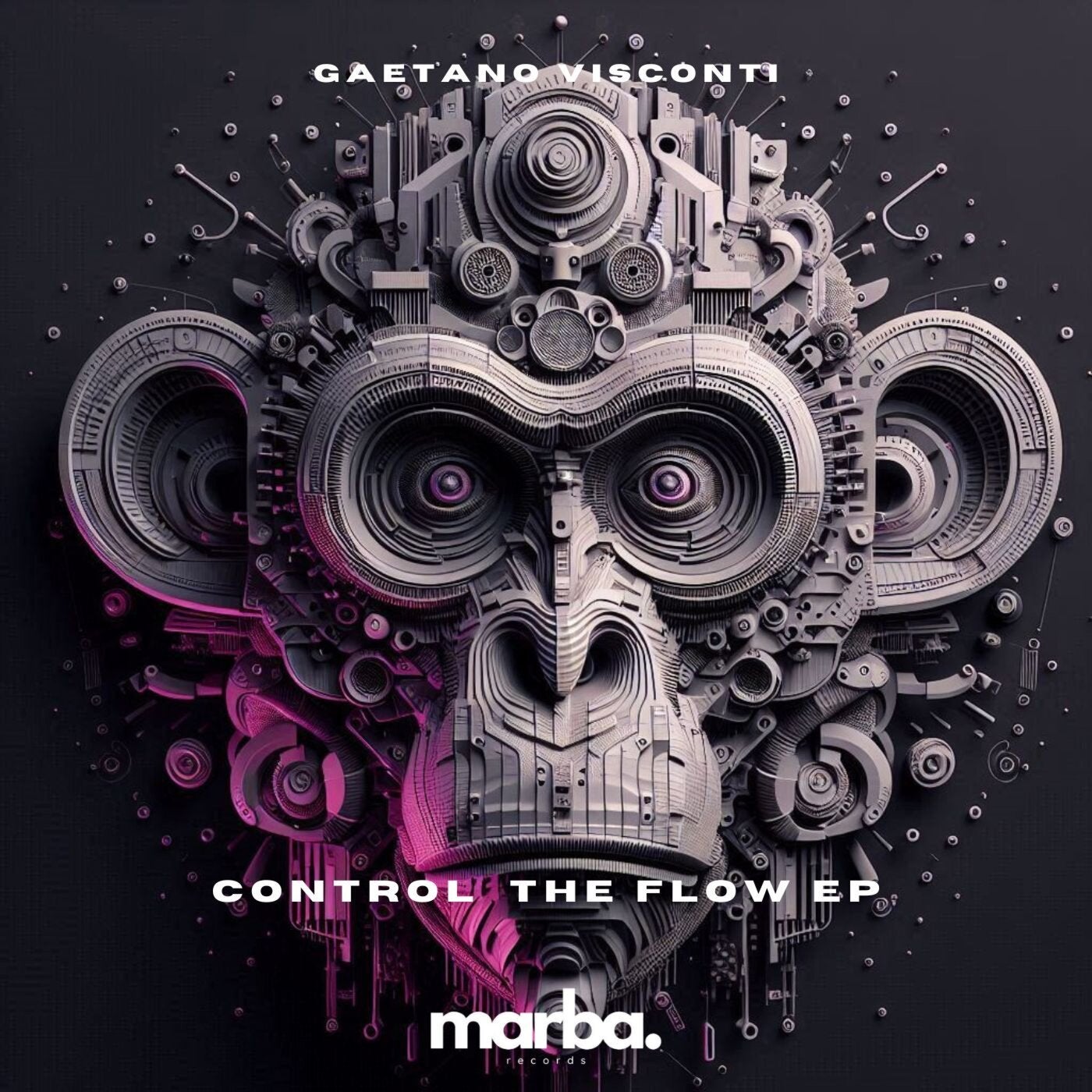 Control  The Flow EP