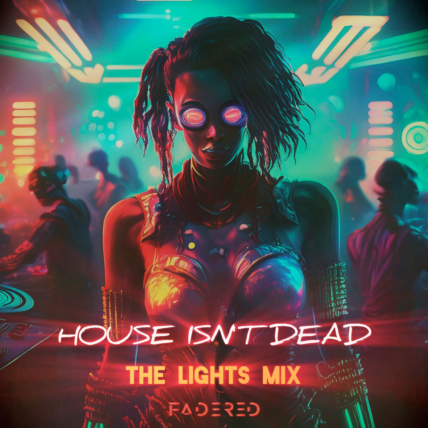 House Isn't Dead (The Lights Mix)