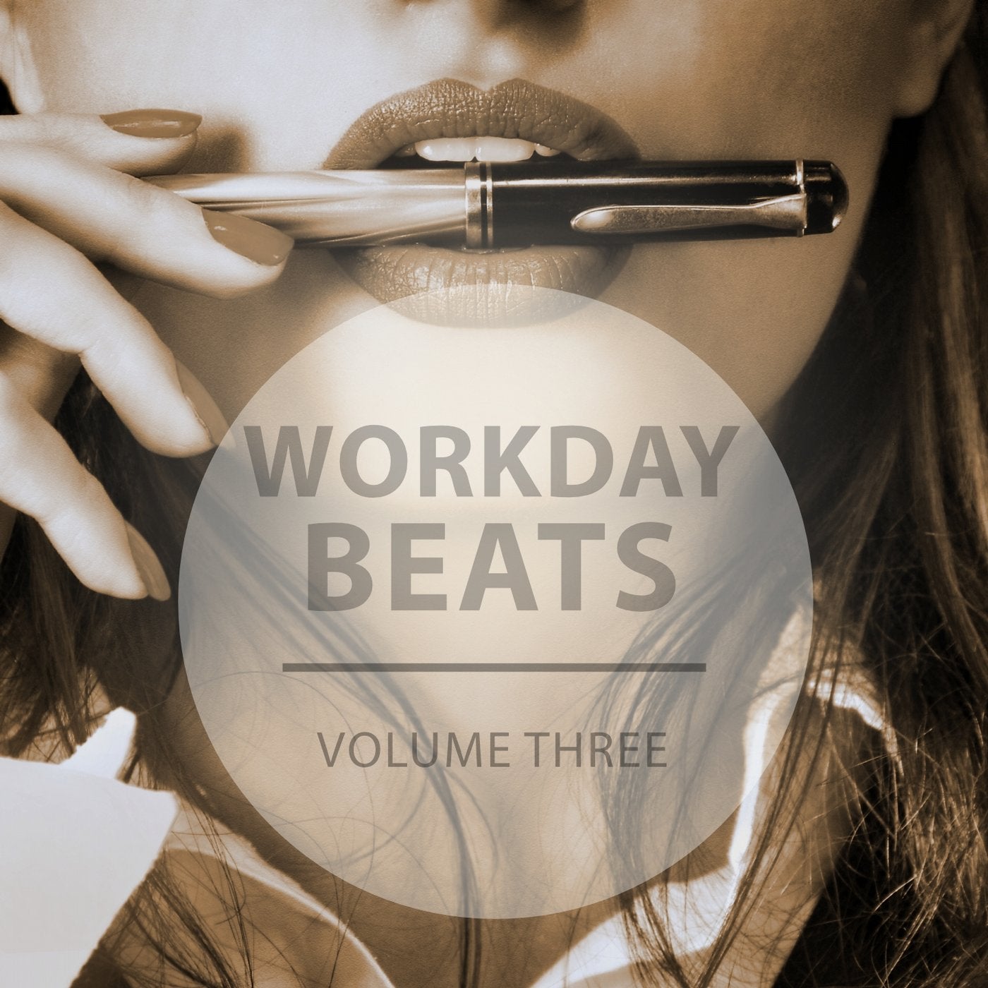 Workday Beats, Vol. 3 (Music To Get Through Daily Business Work)