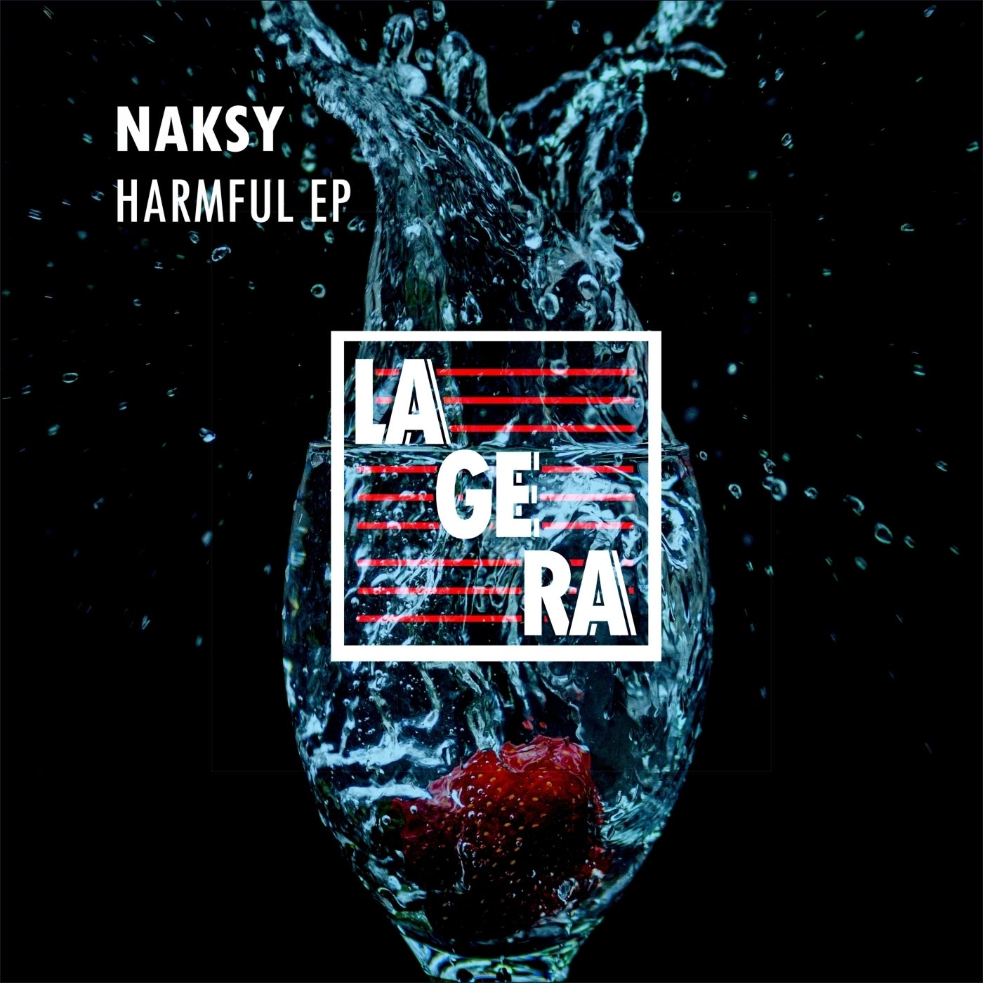 Naksy – Harmful [Lagera Records]