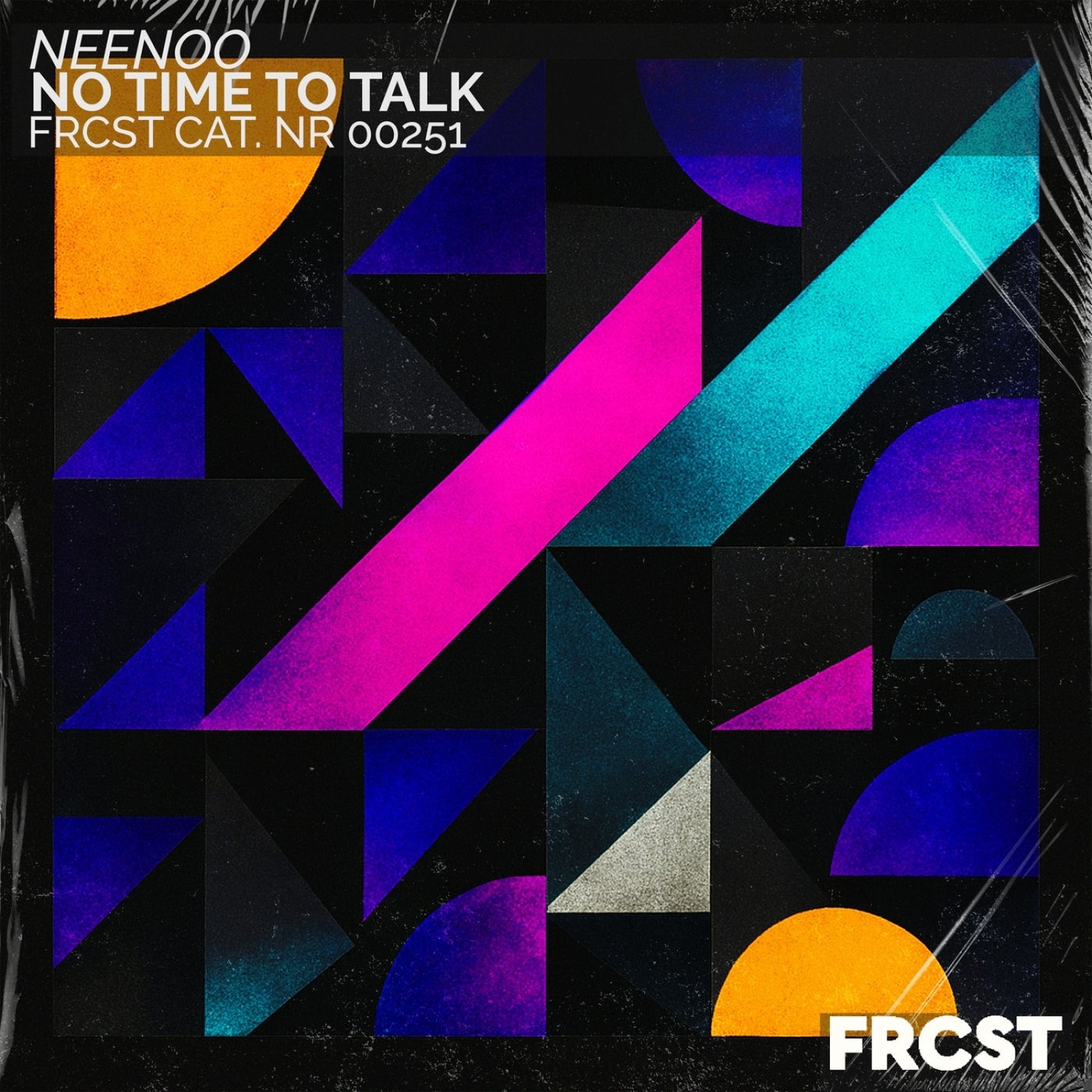 No Time to Talk