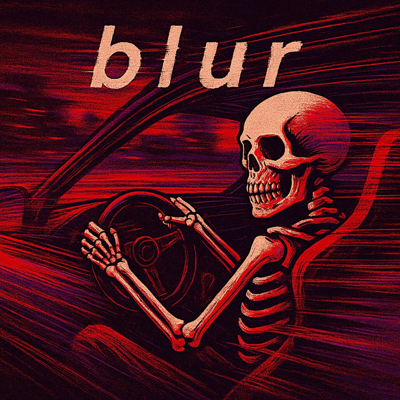 b l u r
