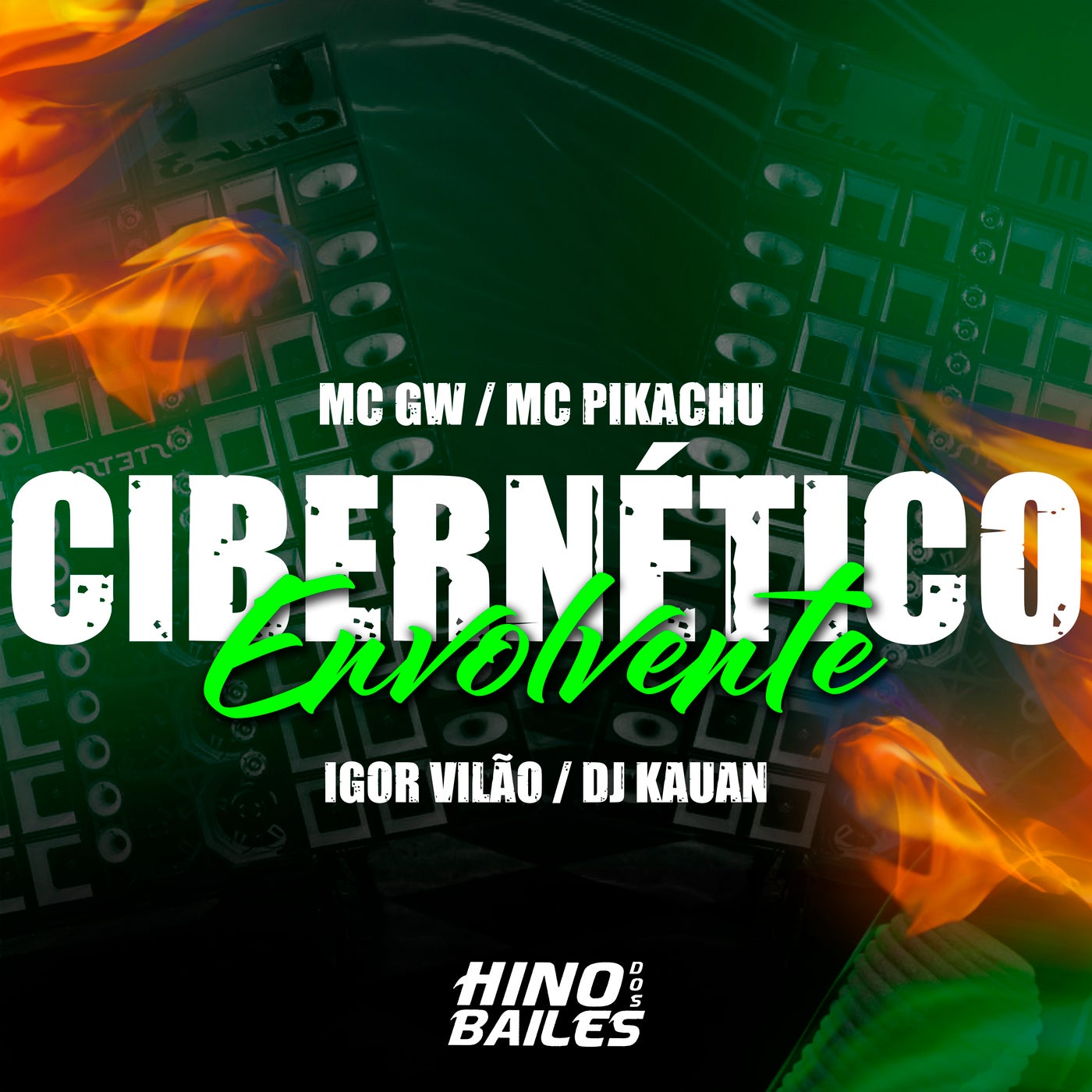 Cibernético Envolvente