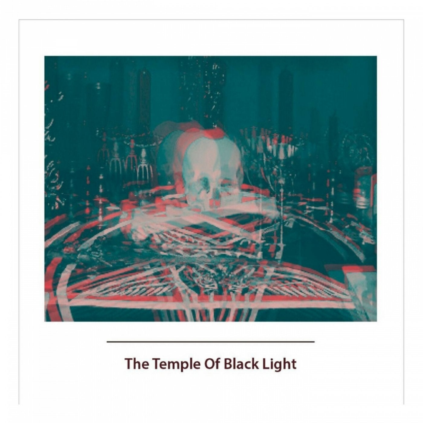 The Temple of black light