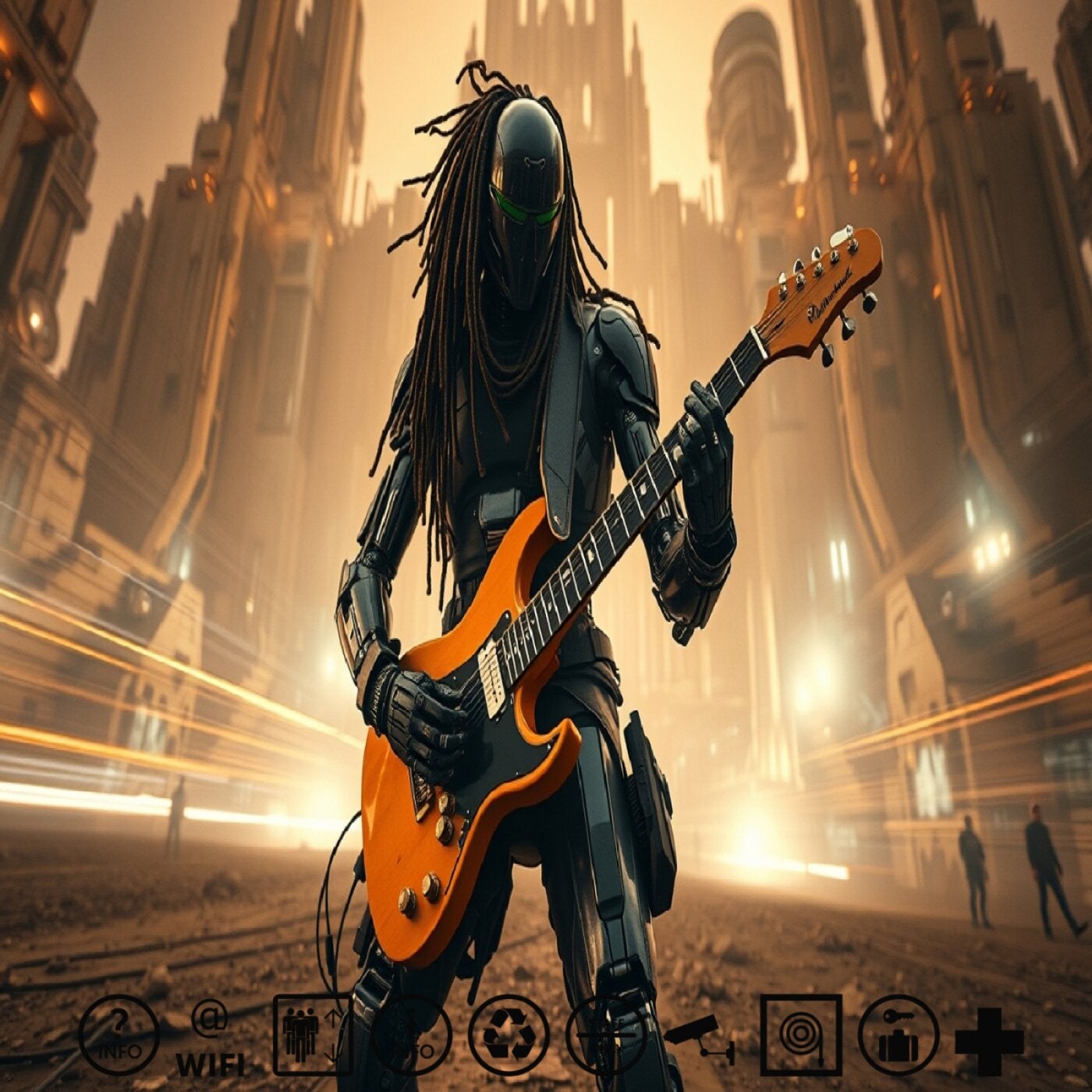 Cover art for Neurofunk Bot 5000