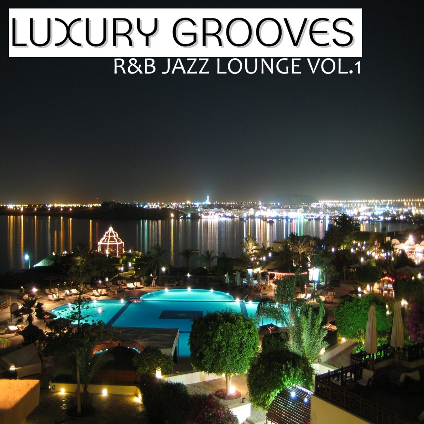 R&B Jazz Lounge Volume 1