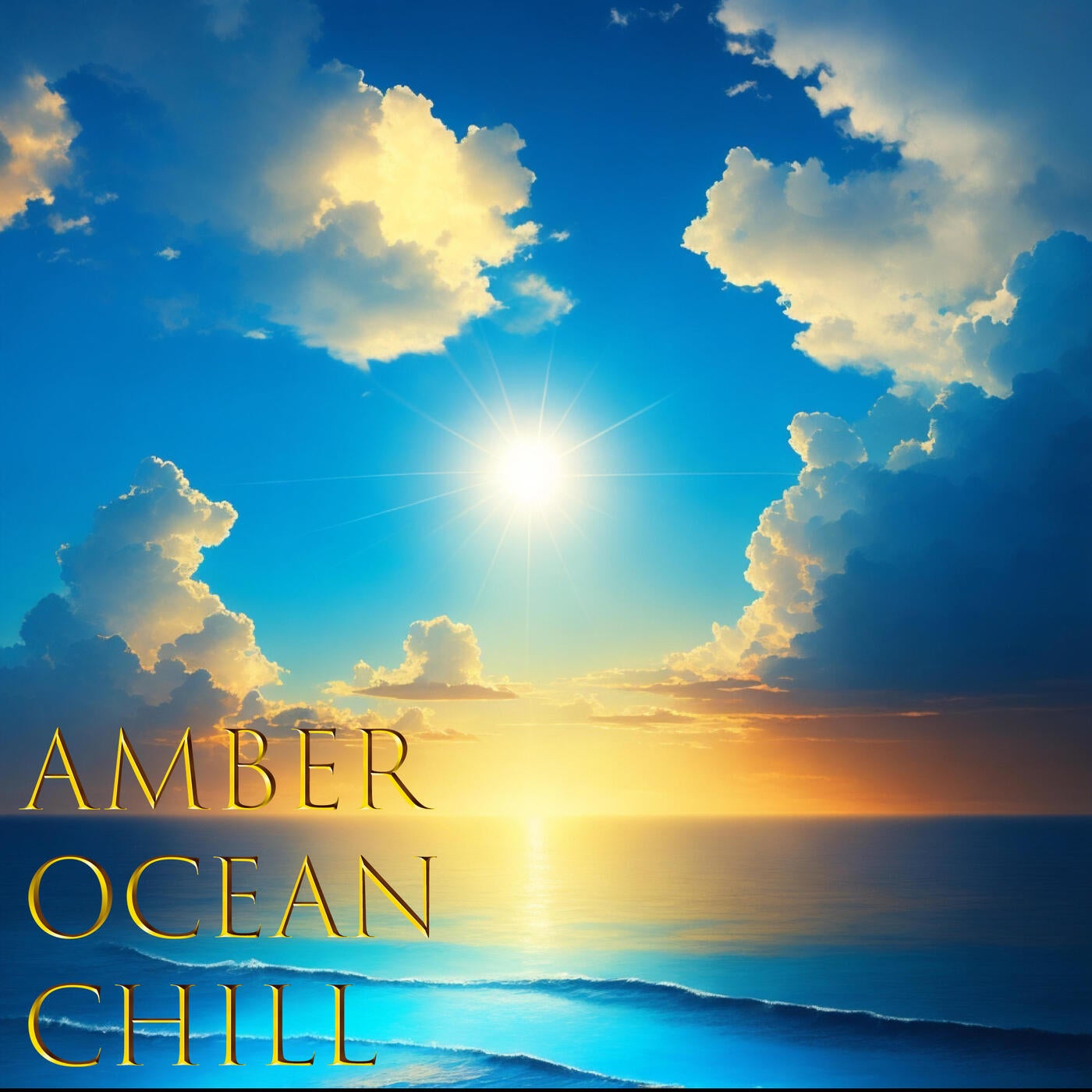 AMBER, OCEAN, CHILL