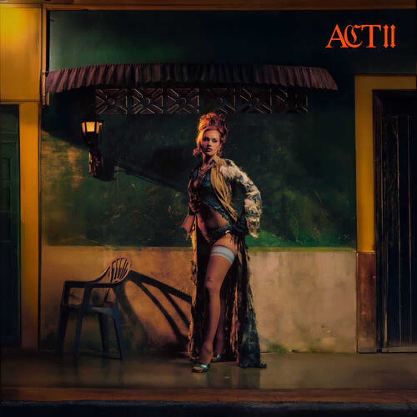 ACT II