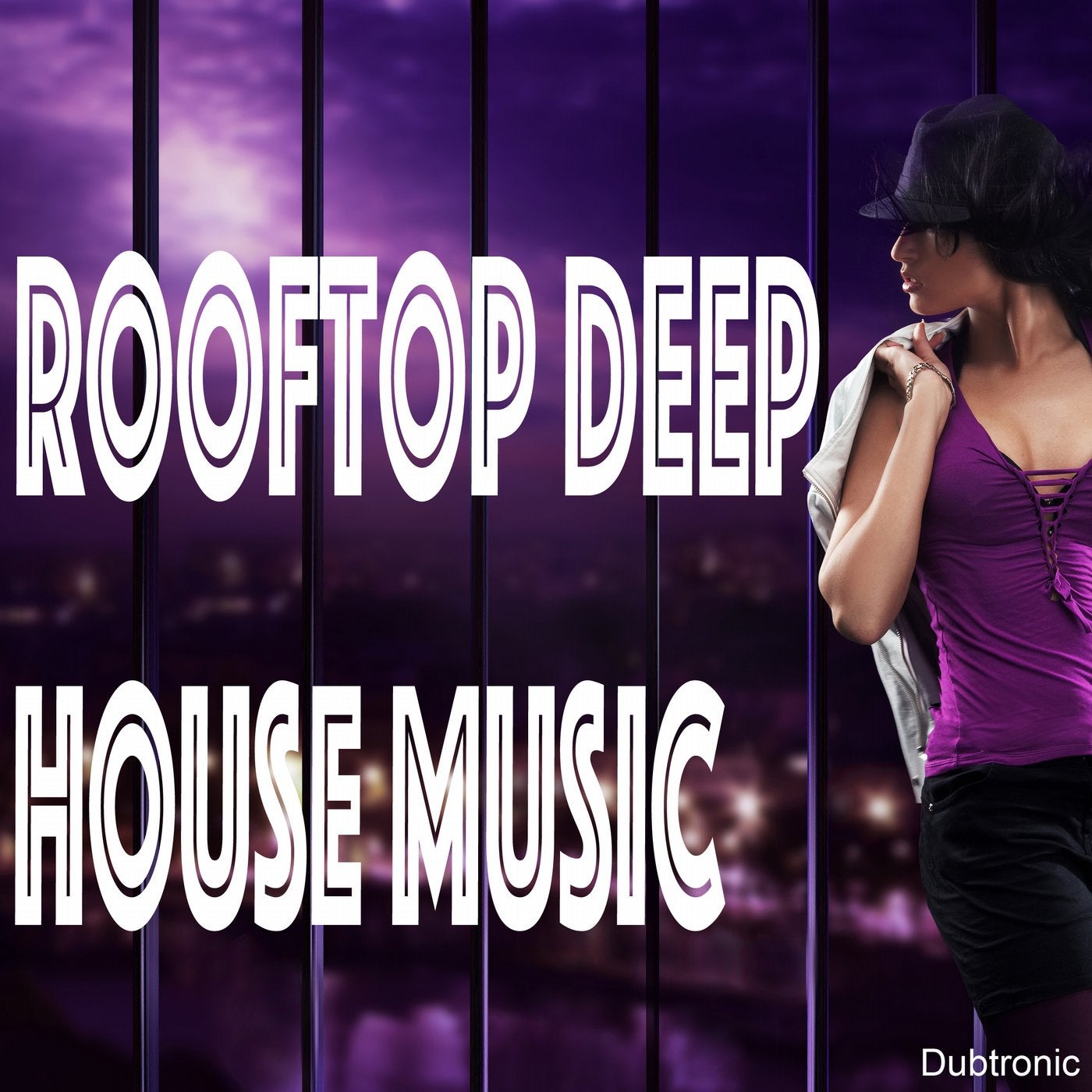 Rooftop Deep House Music