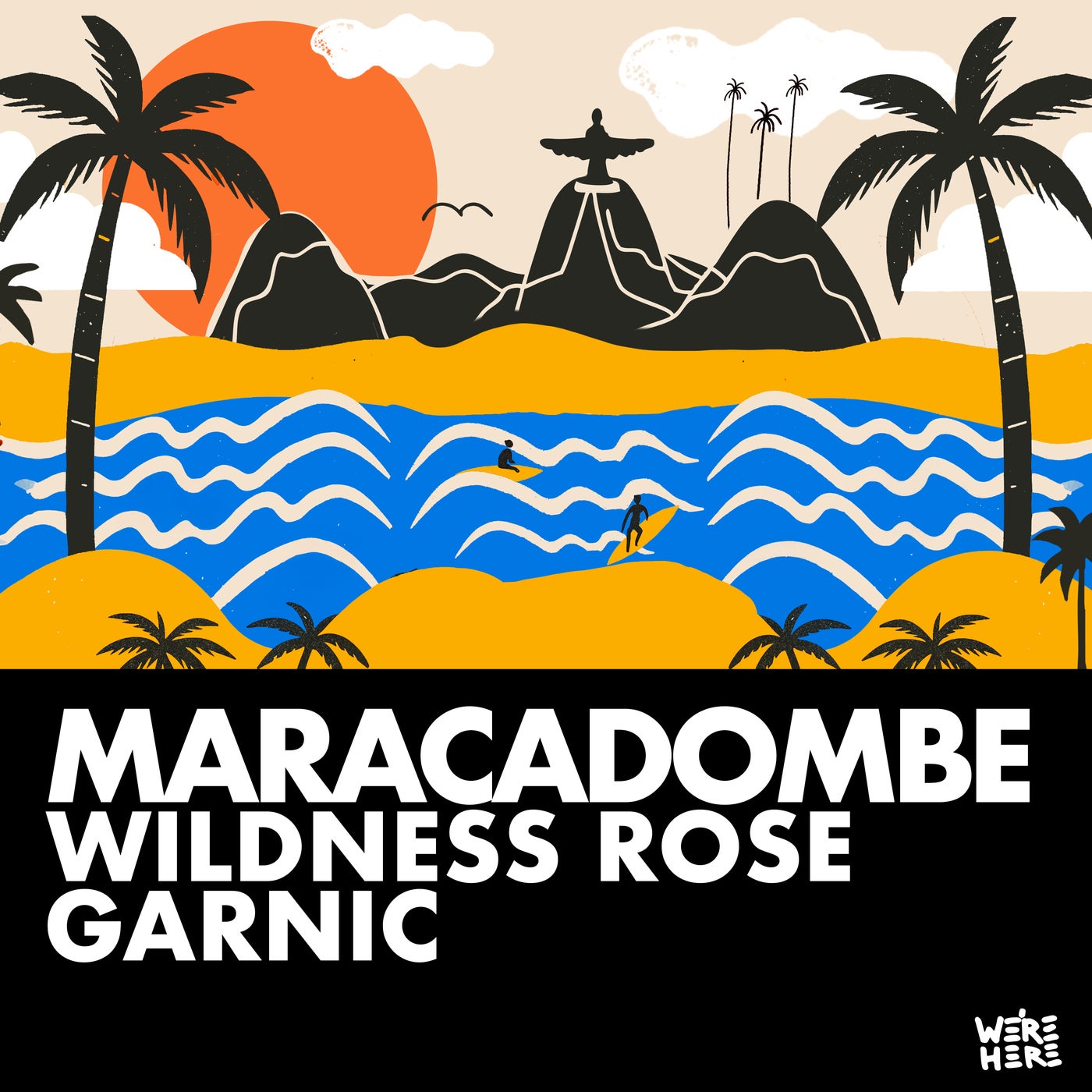 Maracadombe