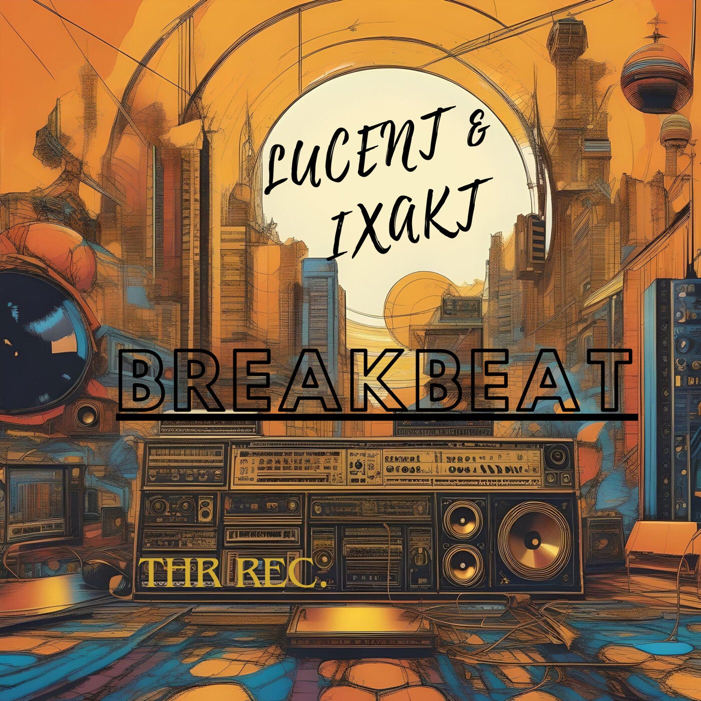 BreakBeat