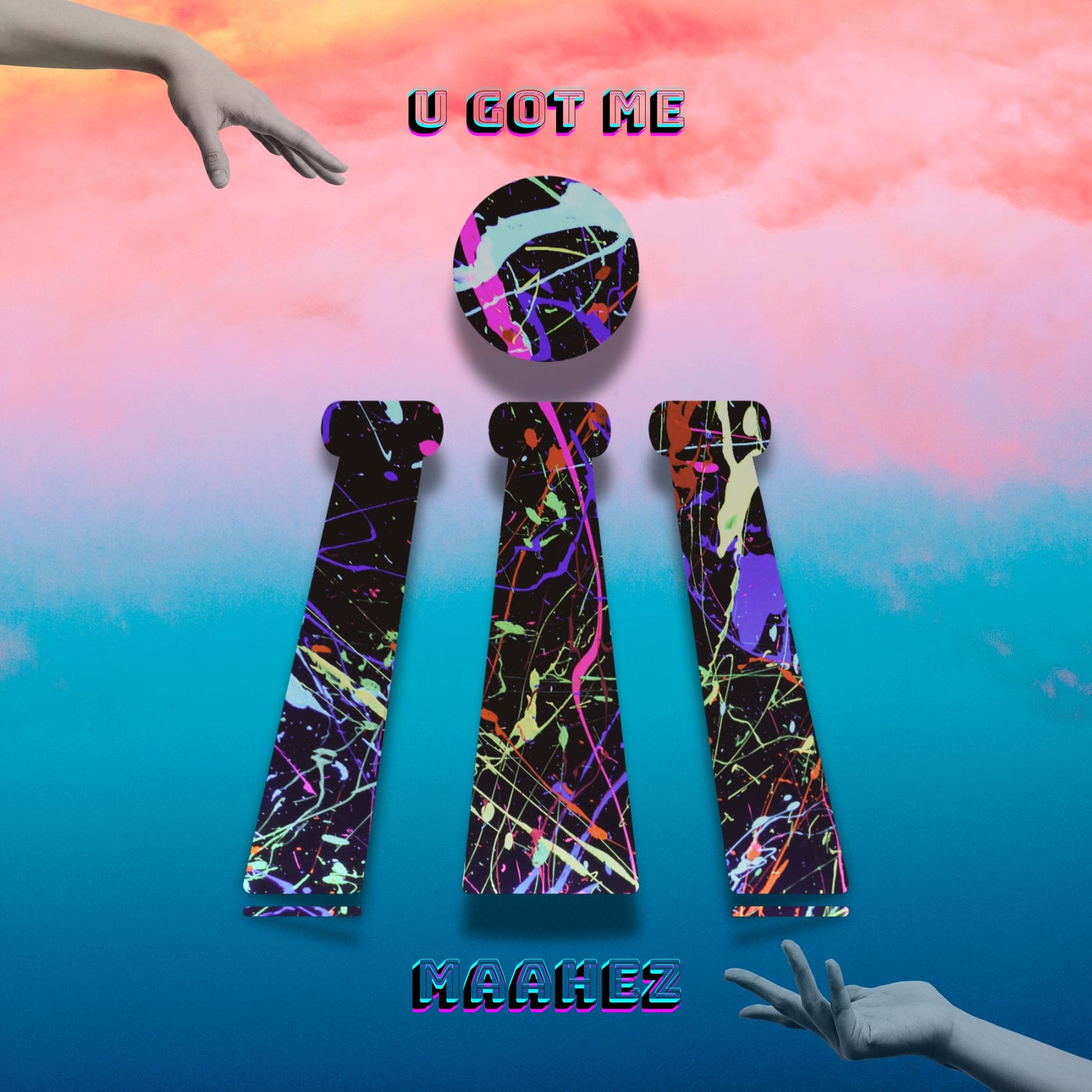 U GOT ME