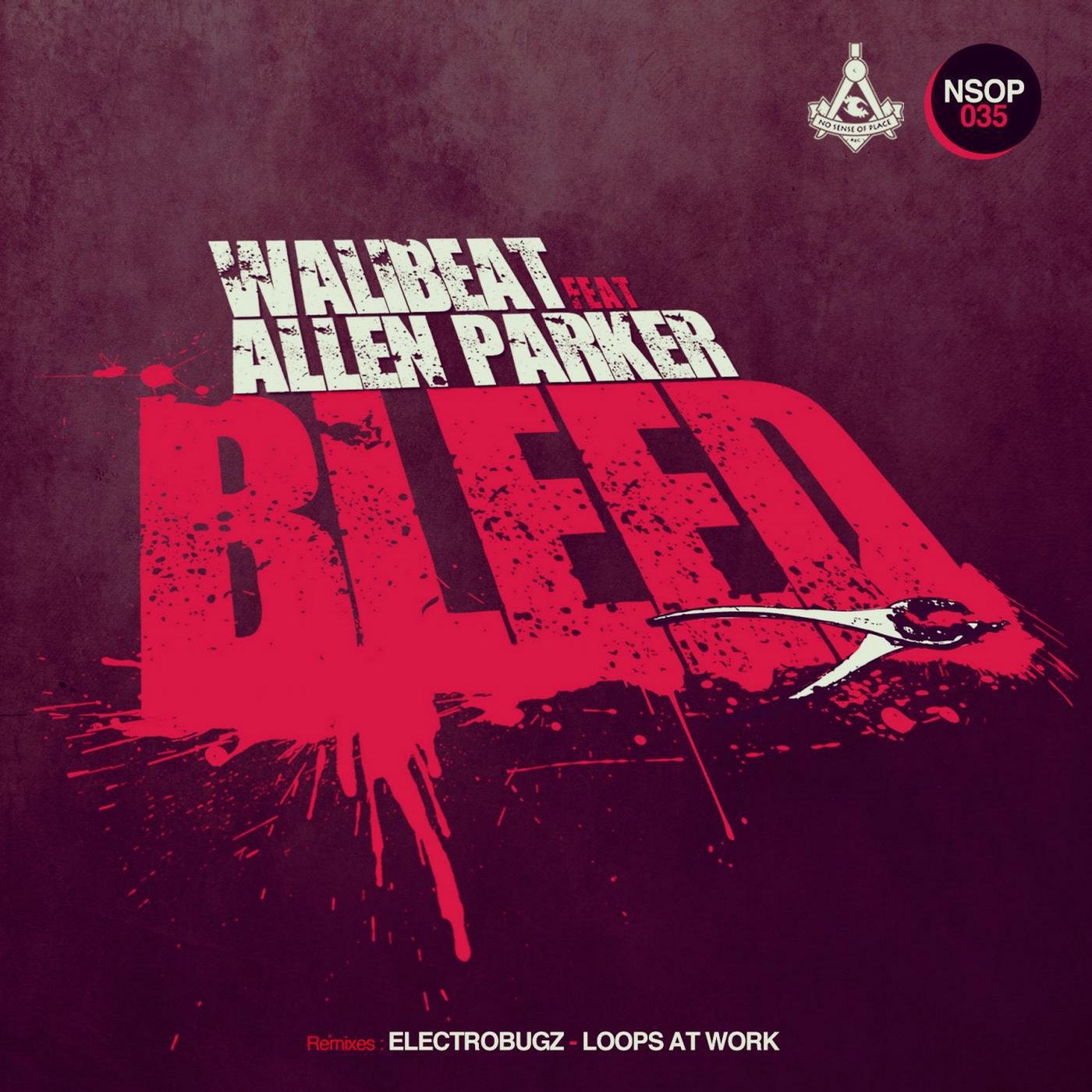 Bleed Feat. Allen Parker