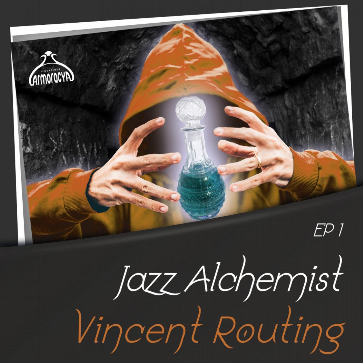 Jazz Alchemyst: Vincent Routing, Ep1