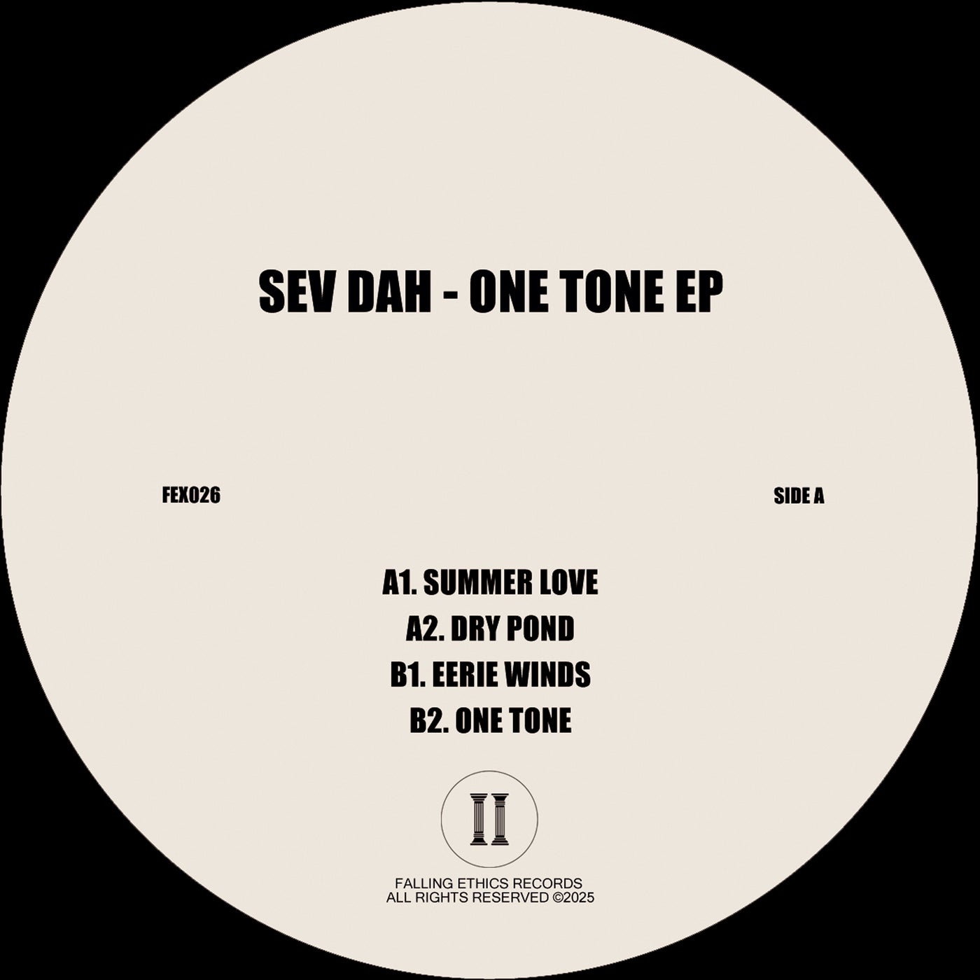 One Tone EP