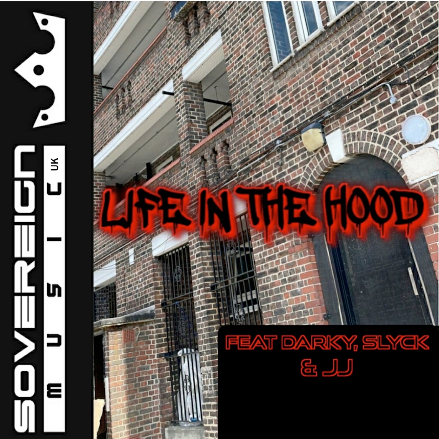 Life in the Hood (feat. JJ, S.L.Y.C.K, DARKY) & DARKY