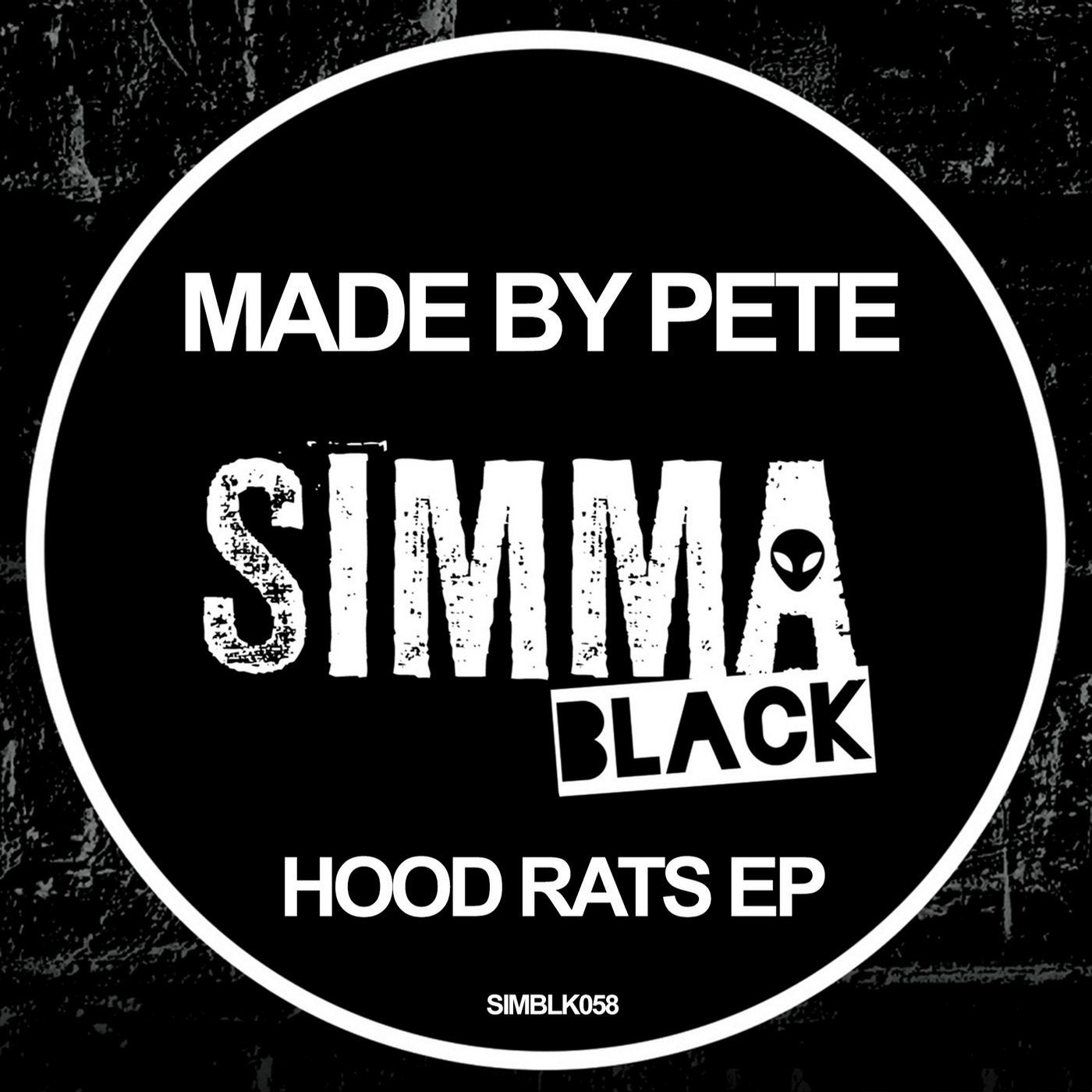 Hood Rats EP от Simma Black на Beatport.