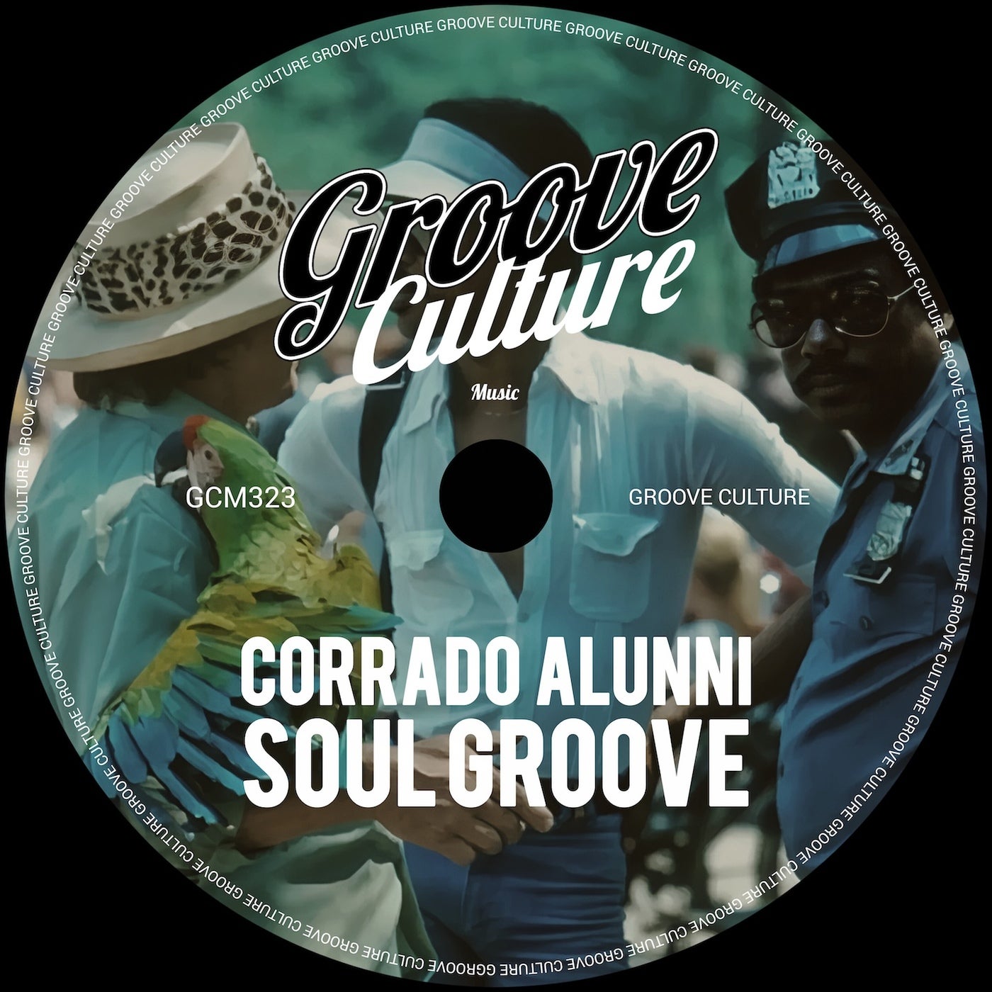 Cover art for Soul Groove
