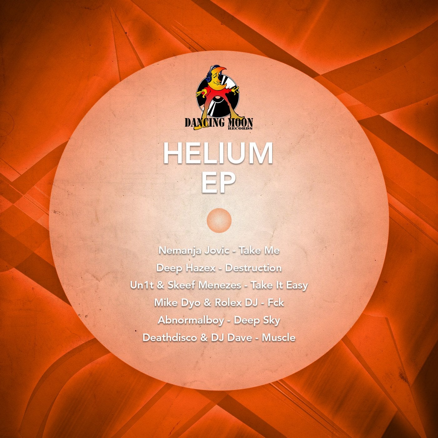 Helium - EP