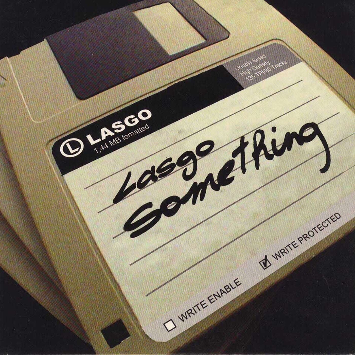 Cover art for Something