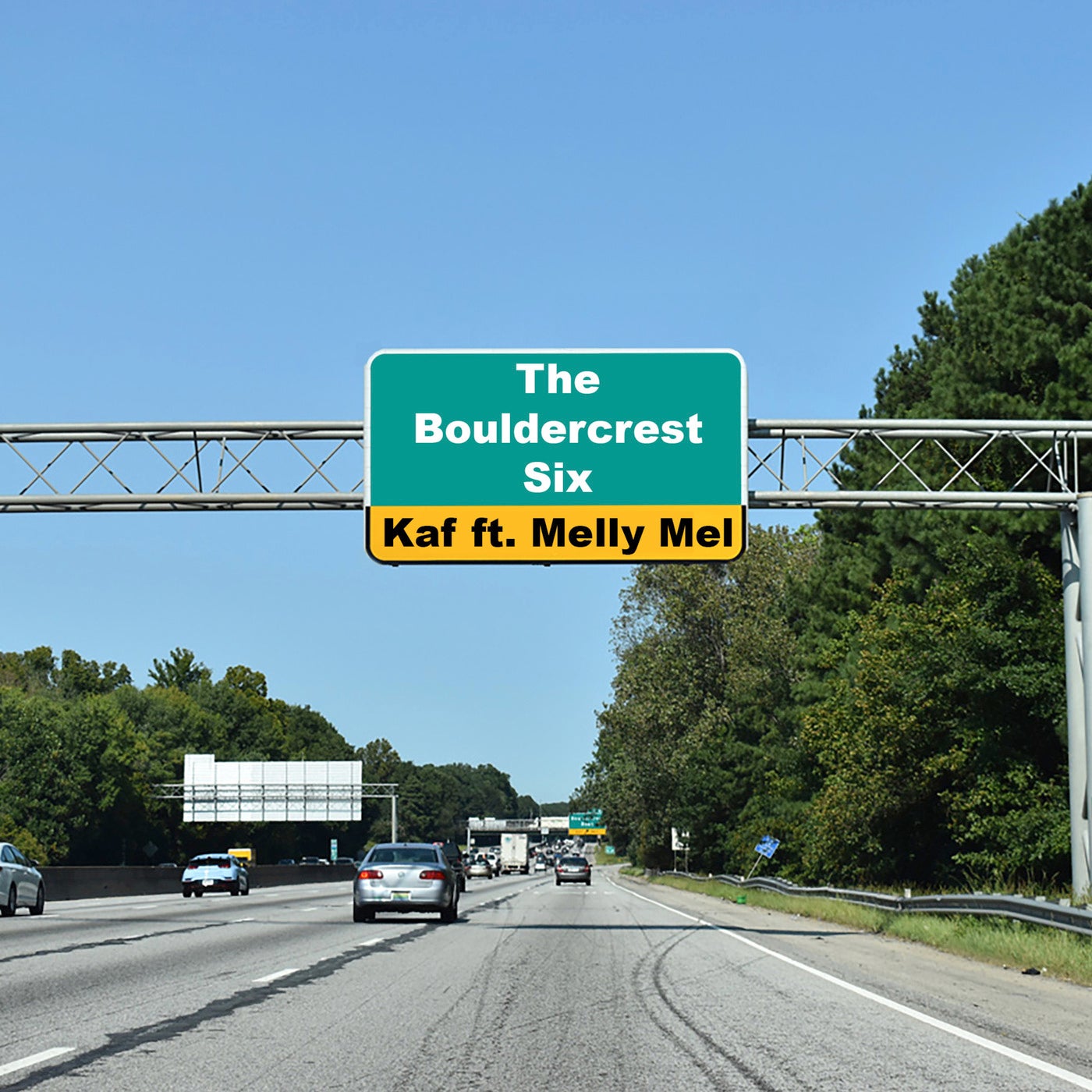 The Bouldercrest Six (feat. Melly Mel)