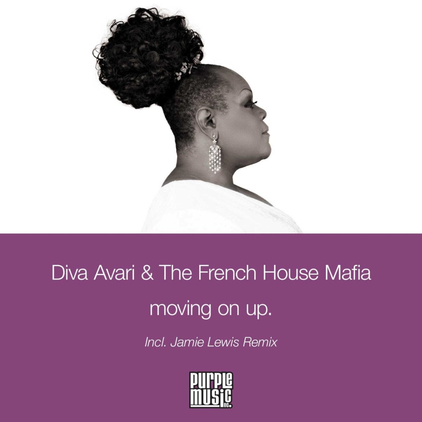 Cover art for Moving on Up